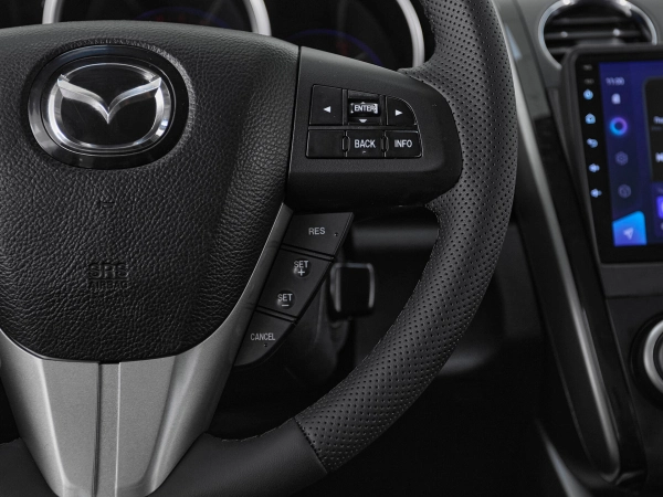 Mazda CX-7, I Рестайлинг фото №13