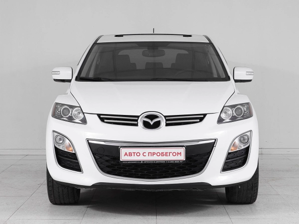 Mazda CX-7, I Рестайлинг фото №2
