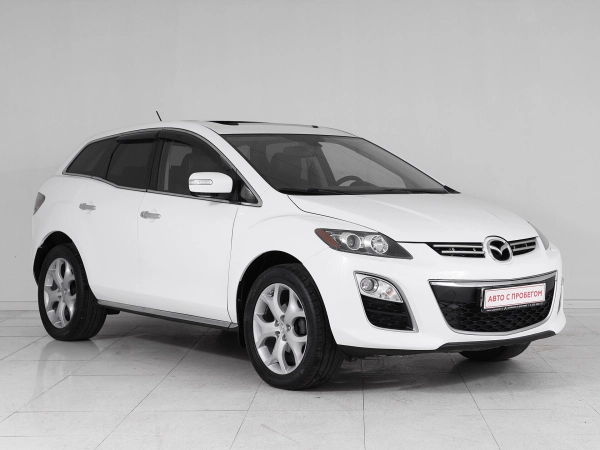 Mazda CX-7, I Рестайлинг фото №3