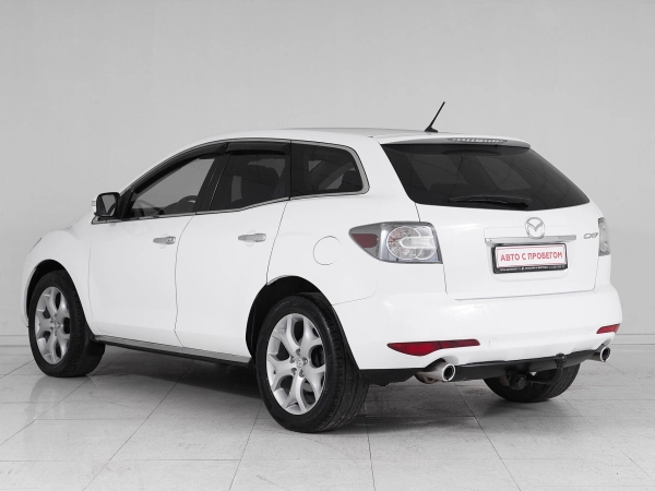 Mazda CX-7, I Рестайлинг фото №4