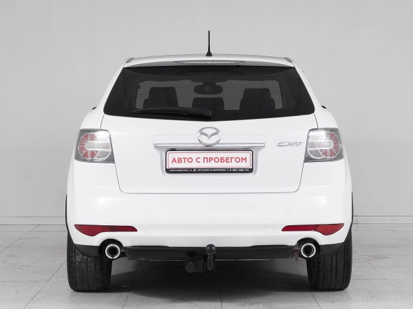 Mazda CX-7, I Рестайлинг фото №5