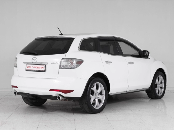 Mazda CX-7, I Рестайлинг фото №6