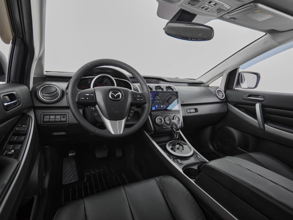 Mazda CX-7, I Рестайлинг фото №8