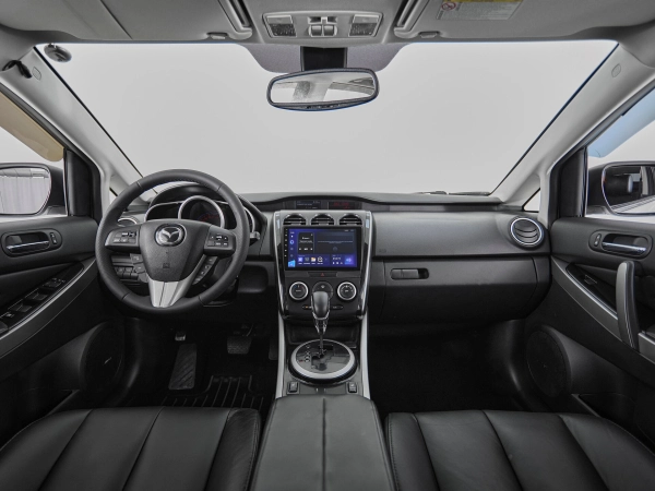Mazda CX-7, I Рестайлинг фото №9