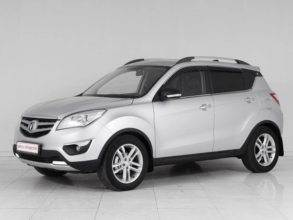 Changan CS35 , I фото №1