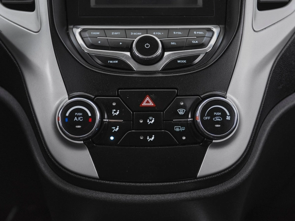 Changan CS35 , I фото №16