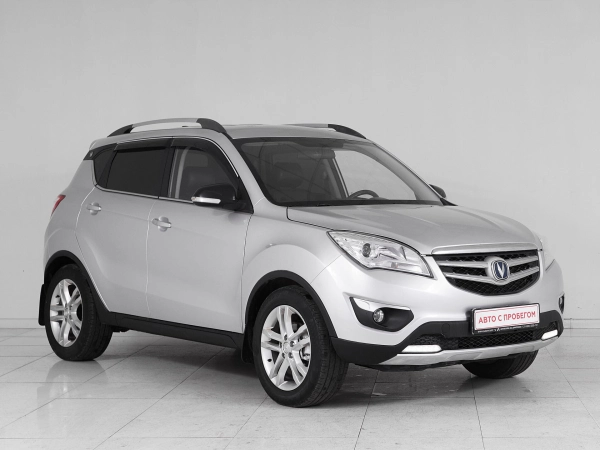 Changan CS35 , I фото №3