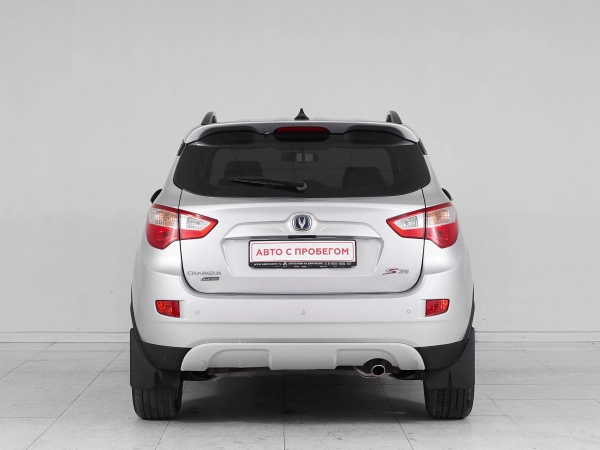 Changan CS35 , I фото №5