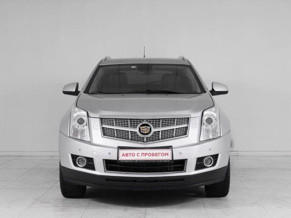 Cadillac SRX, II фото №2