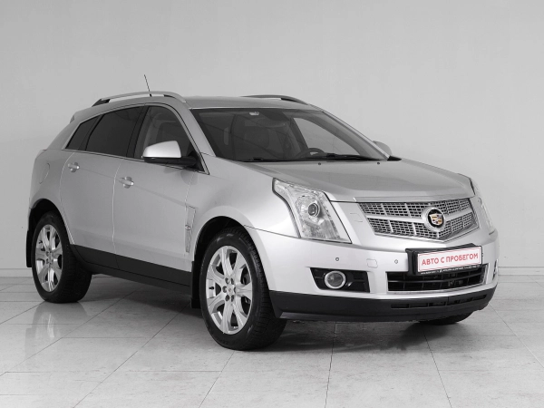 Cadillac SRX, II фото №3