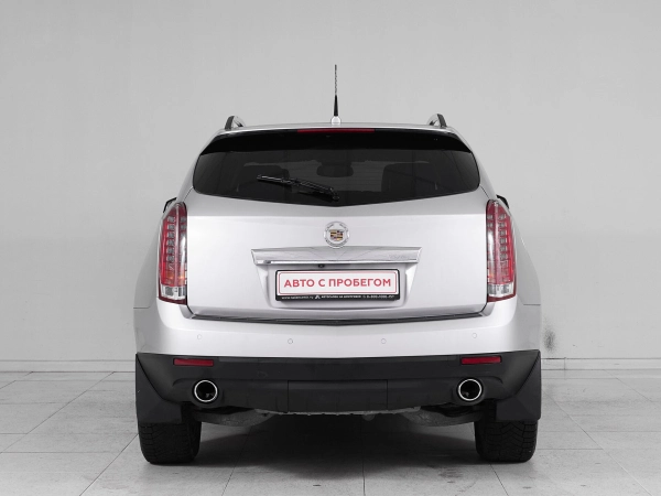 Cadillac SRX, II фото №5