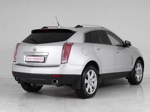 Cadillac SRX, II фото №6