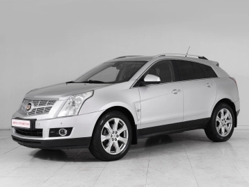 Cadillac SRX, II 2010  фото