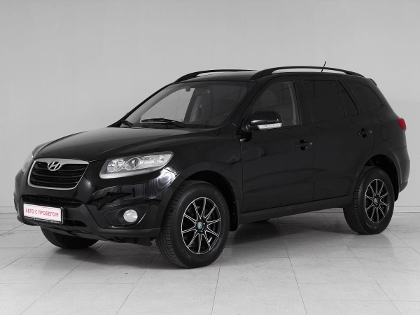 Hyundai Santa Fe, II Рестайлинг фото №1