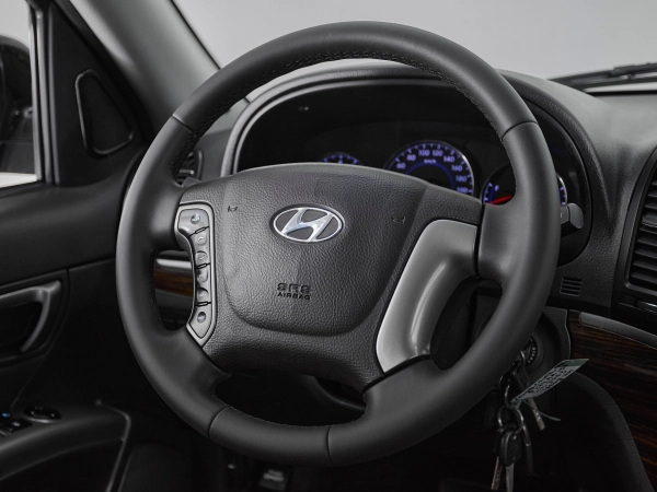 Hyundai Santa Fe, II Рестайлинг фото №10