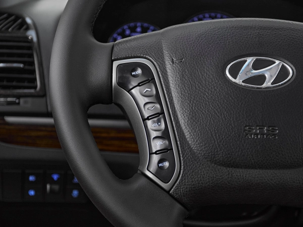 Hyundai Santa Fe, II Рестайлинг фото №11