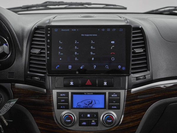 Hyundai Santa Fe, II Рестайлинг фото №14