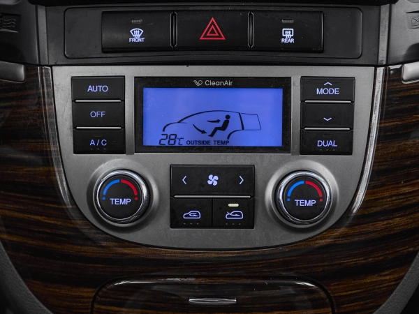 Hyundai Santa Fe, II Рестайлинг фото №15
