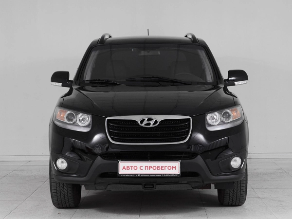 Hyundai Santa Fe, II Рестайлинг фото №2