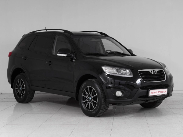 Hyundai Santa Fe, II Рестайлинг фото №3