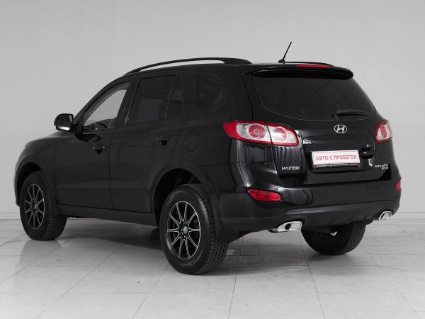 Hyundai Santa Fe, II Рестайлинг фото №4