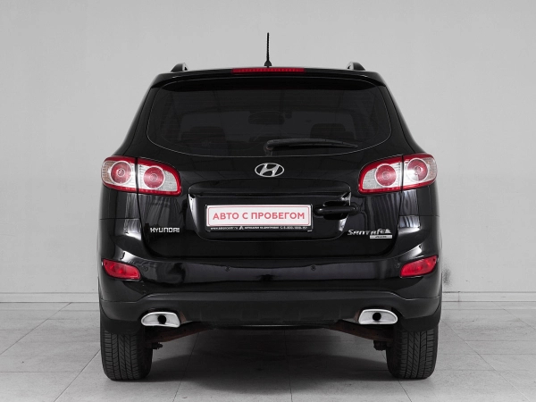 Hyundai Santa Fe, II Рестайлинг фото №5