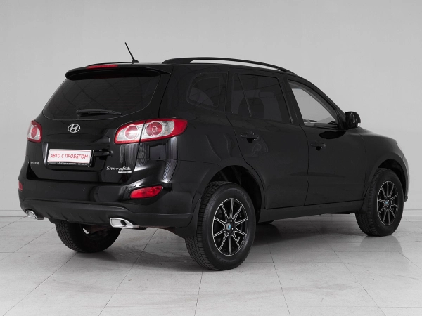 Hyundai Santa Fe, II Рестайлинг фото №6