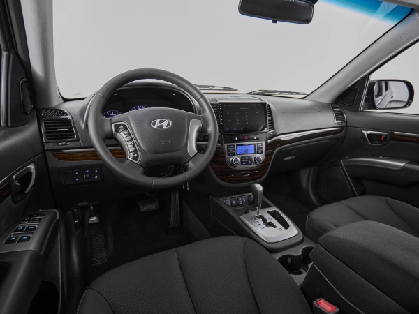Hyundai Santa Fe, II Рестайлинг фото №7