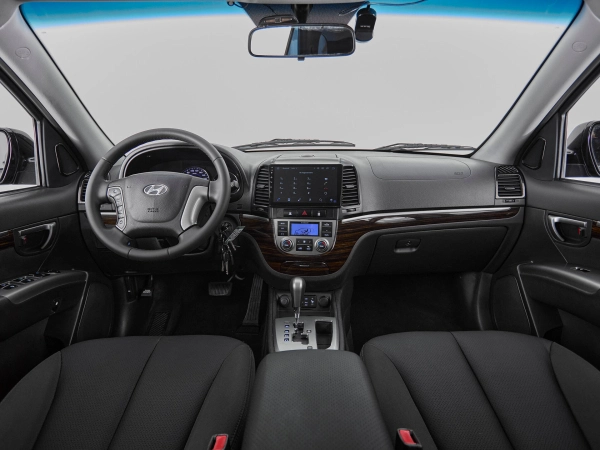 Hyundai Santa Fe, II Рестайлинг фото №8