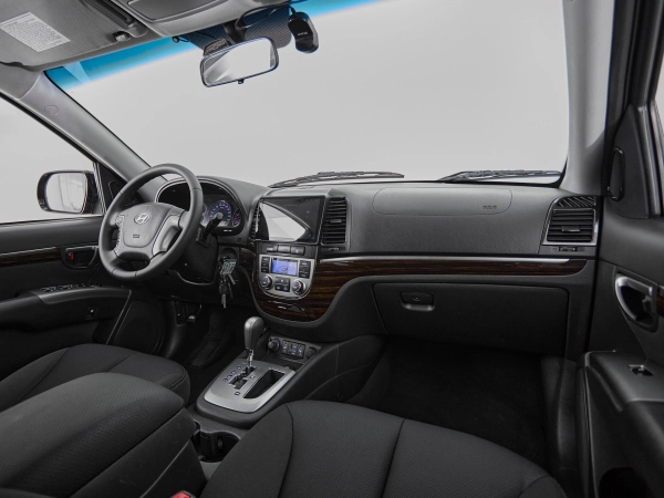 Hyundai Santa Fe, II Рестайлинг фото №9