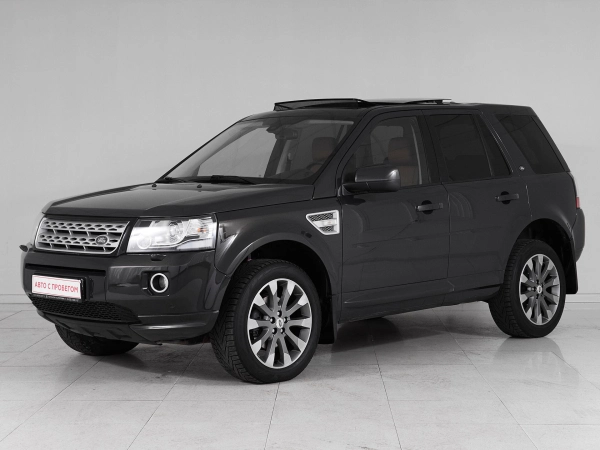 Land Rover Freelander, II Рестайлинг 2 фото №1