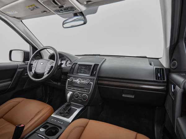 Land Rover Freelander, II Рестайлинг 2 фото №10