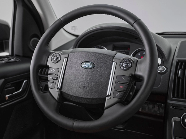 Land Rover Freelander, II Рестайлинг 2 фото №11