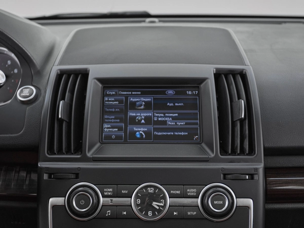 Land Rover Freelander, II Рестайлинг 2 фото №15