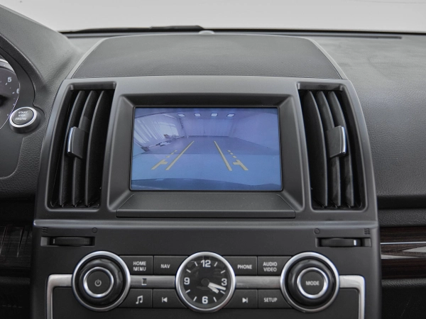 Land Rover Freelander, II Рестайлинг 2 фото №16