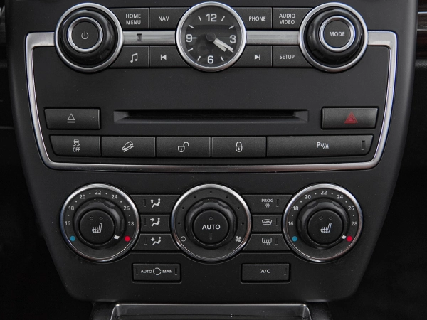 Land Rover Freelander, II Рестайлинг 2 фото №17