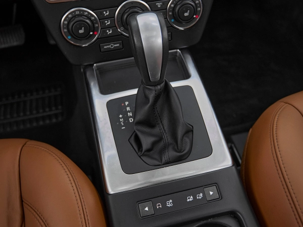 Land Rover Freelander, II Рестайлинг 2 фото №18