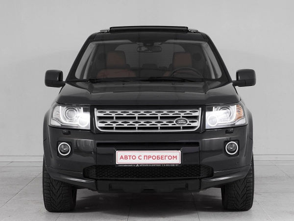 Land Rover Freelander, II Рестайлинг 2 фото №2
