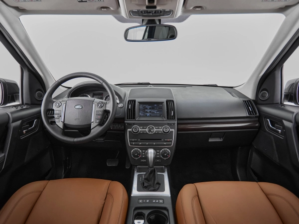 Land Rover Freelander, II Рестайлинг 2 фото №9
