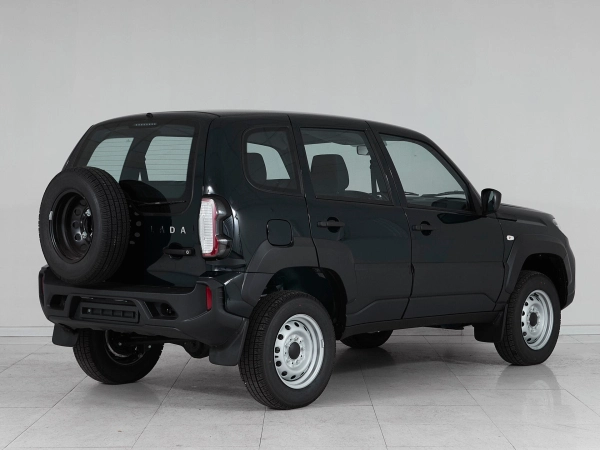 Lada (ВАЗ) Niva Travel, I фото №6
