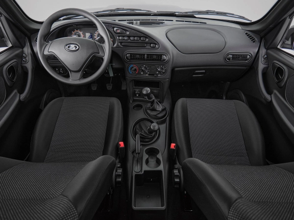 Lada (ВАЗ) Niva Travel, I фото №8