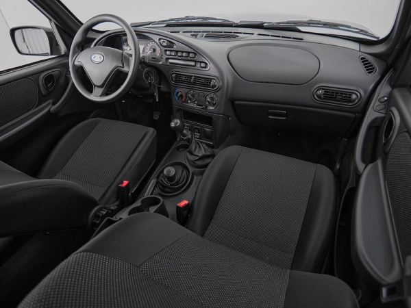 Lada (ВАЗ) Niva Travel, I фото №9
