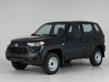 Lada (ВАЗ) Niva Travel, I 2024 Classic фото