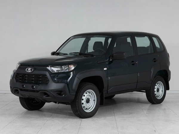 Lada (ВАЗ) Niva Travel, I фото №1