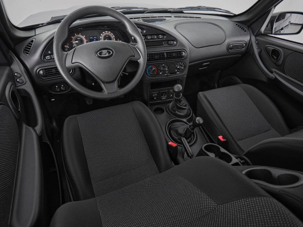 Lada (ВАЗ) Niva Travel, I фото №7