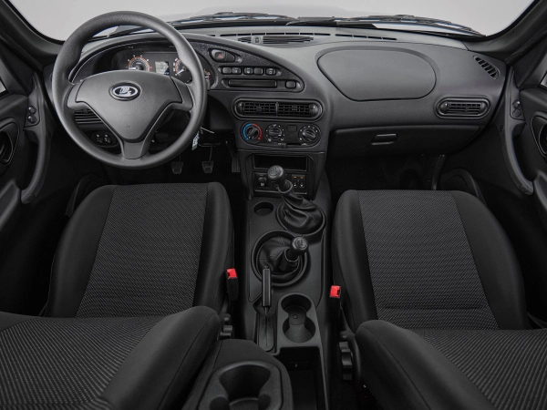 Lada (ВАЗ) Niva Travel, I фото №8
