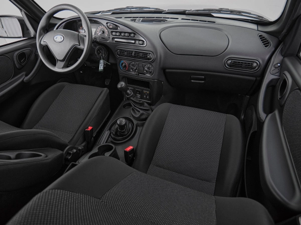 Lada (ВАЗ) Niva Travel, I фото №9