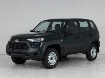 Lada (ВАЗ) Niva Travel, I 2024 Comfort фото