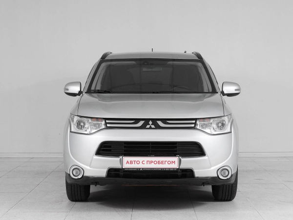Mitsubishi Outlander, III фото №2