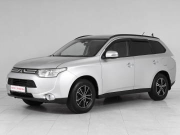 Mitsubishi Outlander, III 2013 Intense фото